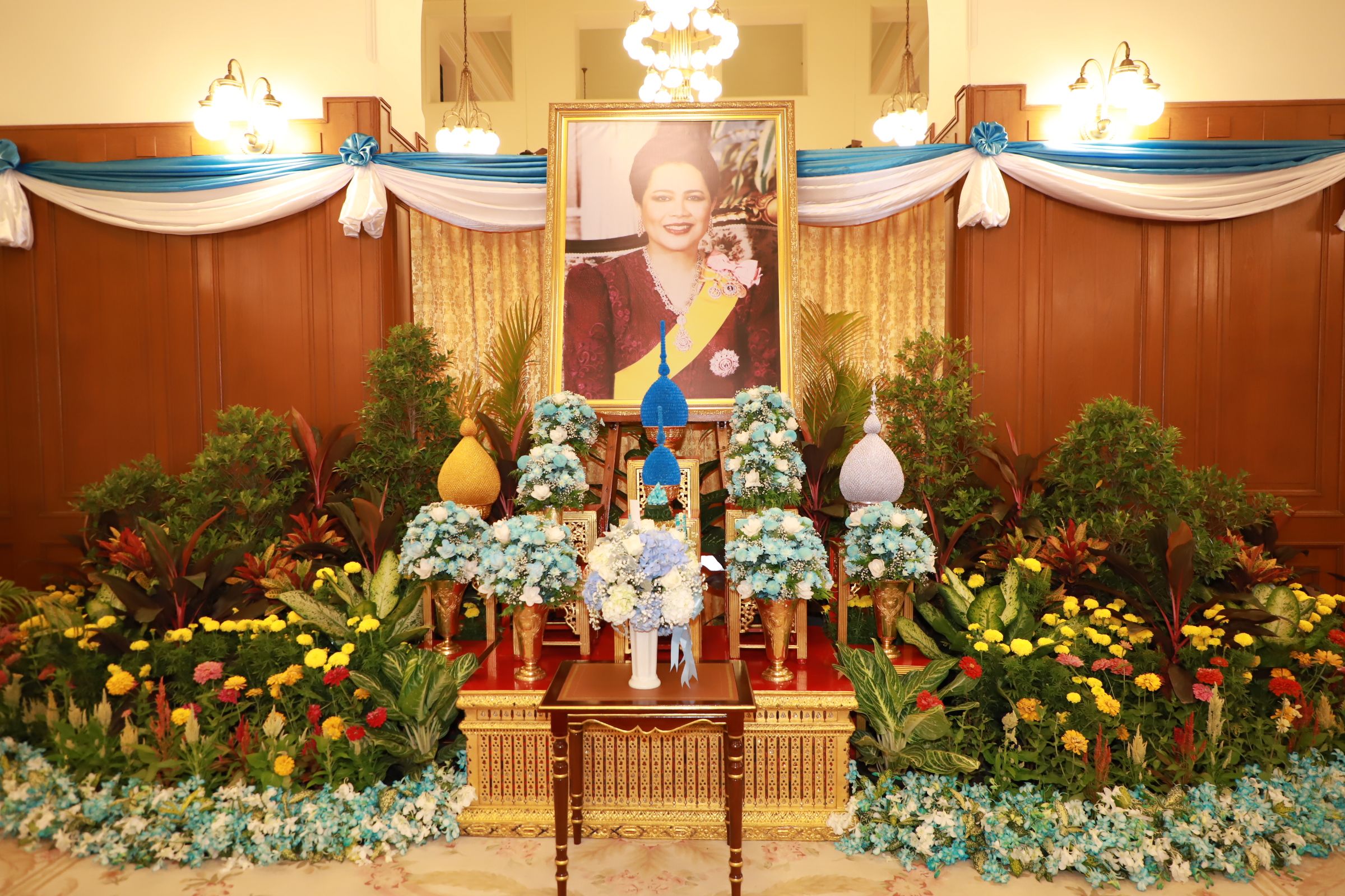 กรมบังคับคดีร่วมลงนามถวายพระพร สมเด็จพระนางเจ้าสิริกิติ์ พระบรมราชินีนาถ  พระบรมราชชนนีพันปีหลวง เนื่องในโอกาสวันเฉลิมพระชนมพรรษา วันที่ 12 สิงหาคม 2566